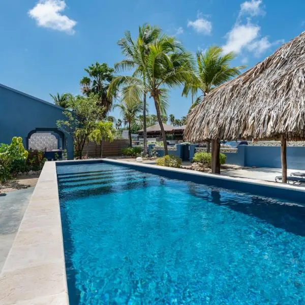 Blue Bonaire by Boutique Bonaire Unique Resorts, hotel in Kralendijk