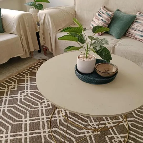 Le cocon de Mariem à El Kantaoui, hotel v destinaci Marsá al-Qantáwí