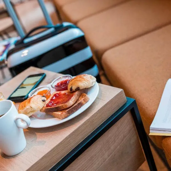 Ibis Styles Paris Place d'Italie - Butte Aux Cailles, hôtel à Paris