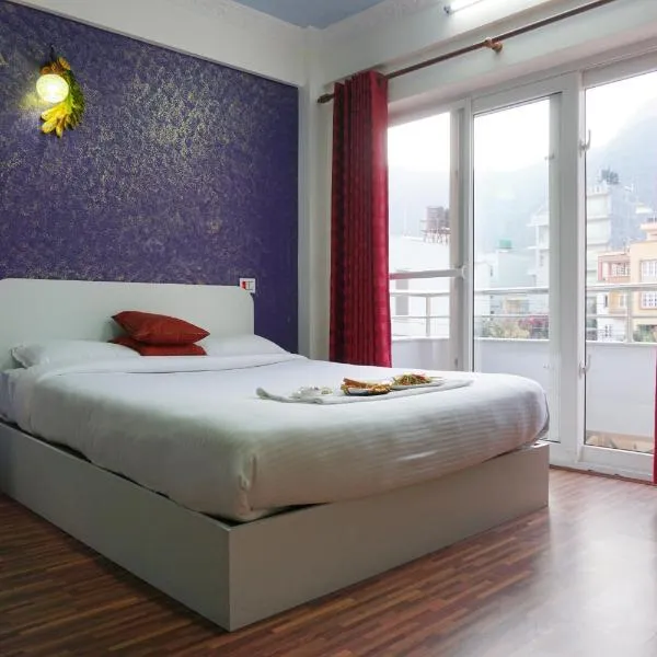 Mount Star Homestay, hotel in Kathmandu