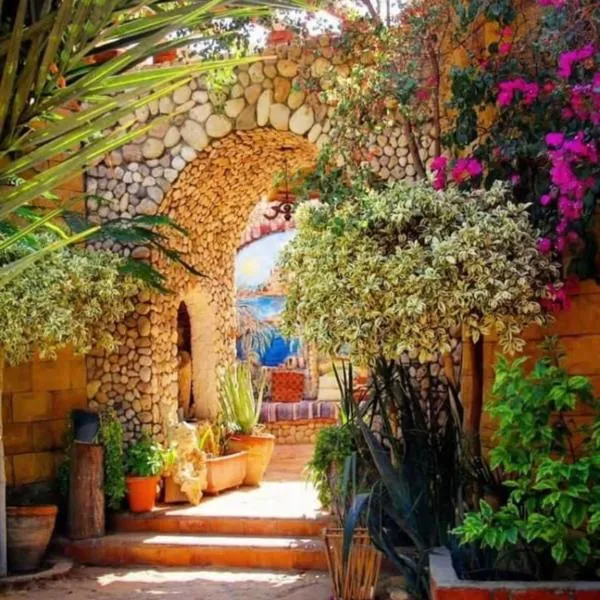 Dream Lodge Siwa دريم لودج سيوة, hotel in Siwa