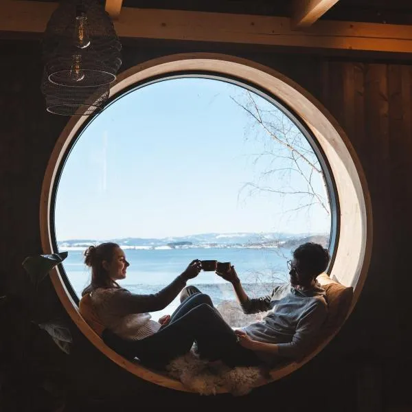 Fuglekassehytta, hotel in Sparbu