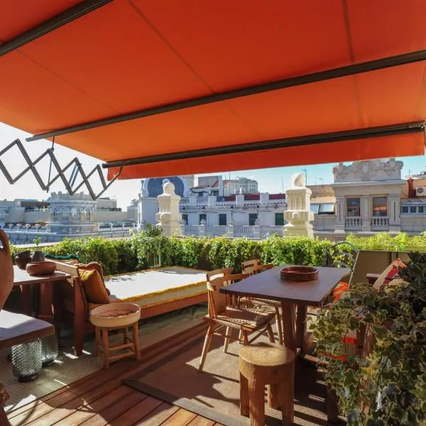 Brach Madrid - Evok Collection, hotel in Madrid
