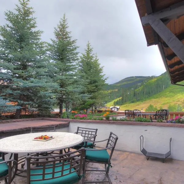 Lodge at Vail, A RockResort by Vail Resorts, hotel v destinaci Vail