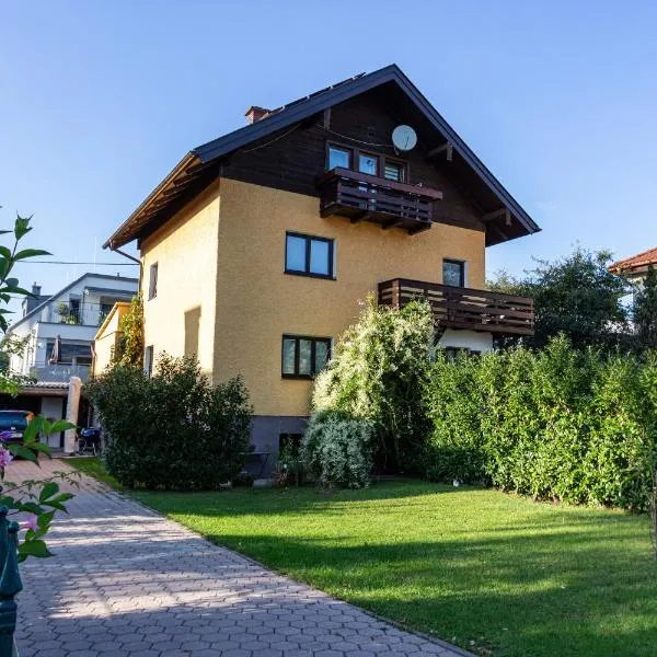 Casa Wendl, Hotel in Salzburg