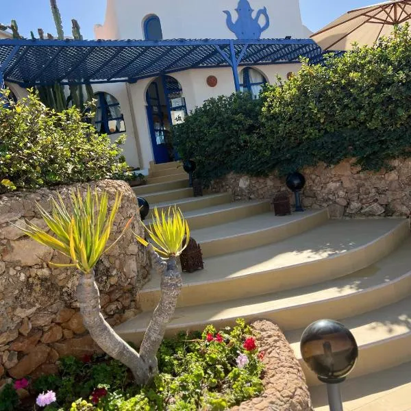 Un Thé Au Bout Du Monde, hotel in Mirleft