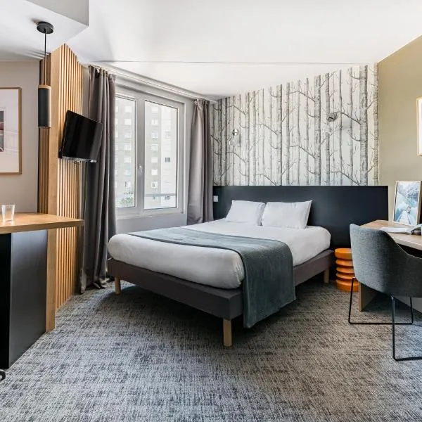 Le Parc 42 Saint-Etienne, hotel in Saint-Étienne