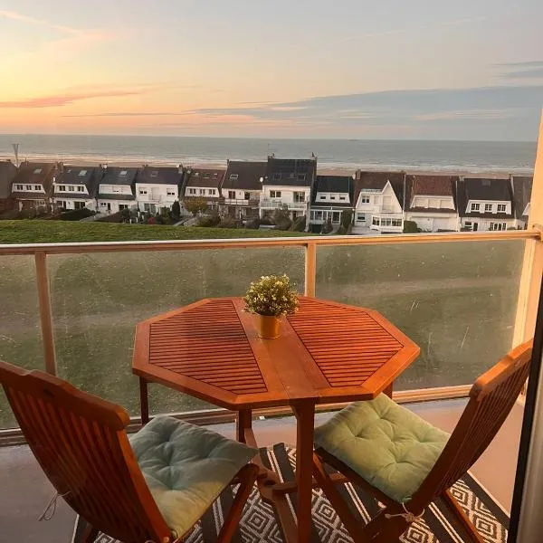 Studio Le Mer'Veilleux, ξενοδοχείο στο Καλέ