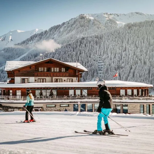 Hotel Birkenhöhe, Hotel in Hirschegg