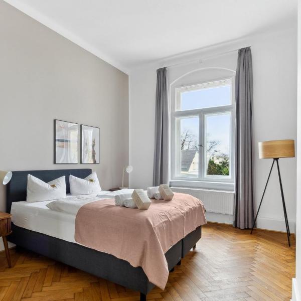 Limehome Dresden Antonstraße, Dresda