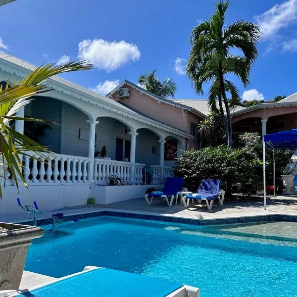 Sun Caraibes, ξενοδοχείο σε Orient Bay