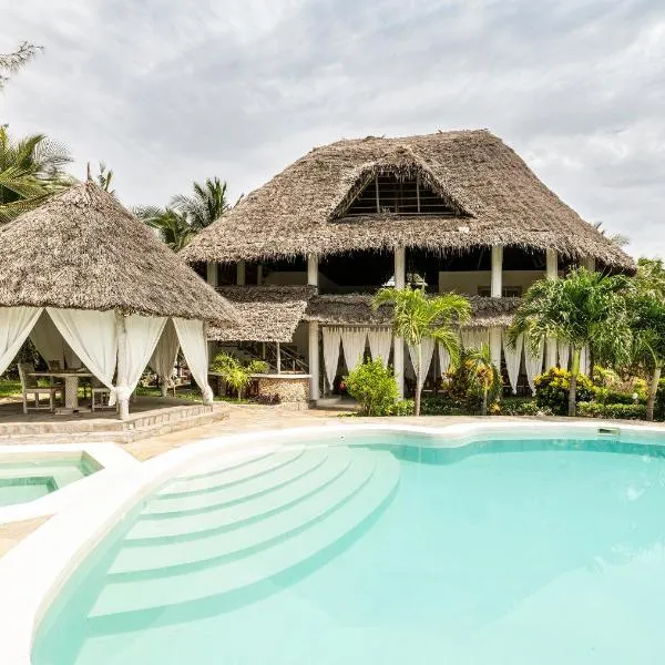 Chris House solo camere, hotel in Watamu