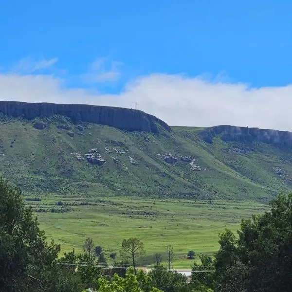 Grazia Overnight accommodation, hotel en Harrismith
