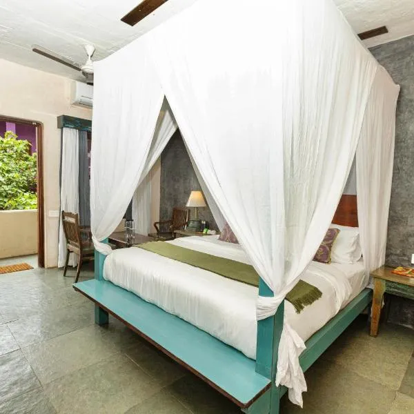 GERANIUM HAVEN, hotel in Arambol