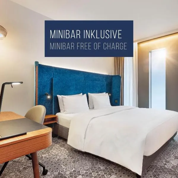 HYPERION Hotel München, отель в Мюнхене