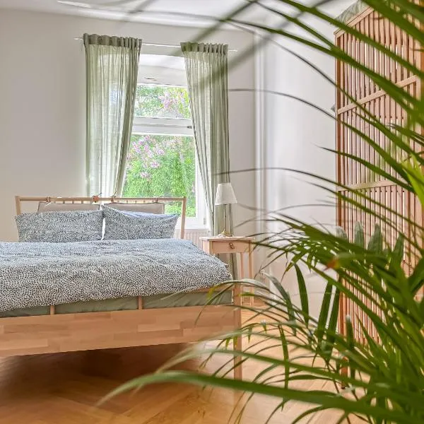 Prorsus Design Apartments, hotel a Lipsia