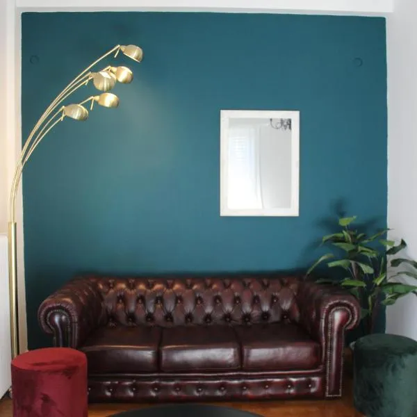 Suite 2 Bedrooms, ξενοδοχείο στην Αθήνα