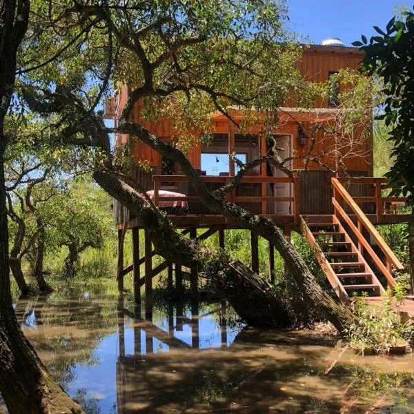 La Tiny, hotel in Tigre