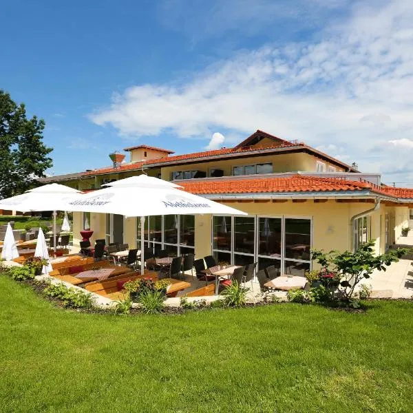 Hotel Friedenseiche, Hotel in Benediktbeuern
