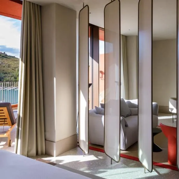La Roqqa, hotel em Porto Ercole