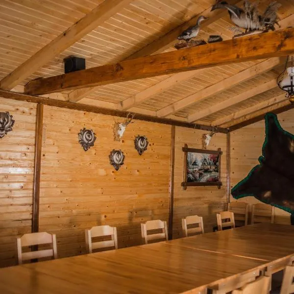 Casa BARKOV - Barcani, Covasna, hotel in Barcani