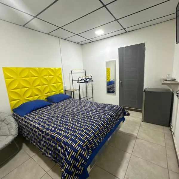 Casa Mia 901SM, habitación 1, hotel v destinaci San Miguel