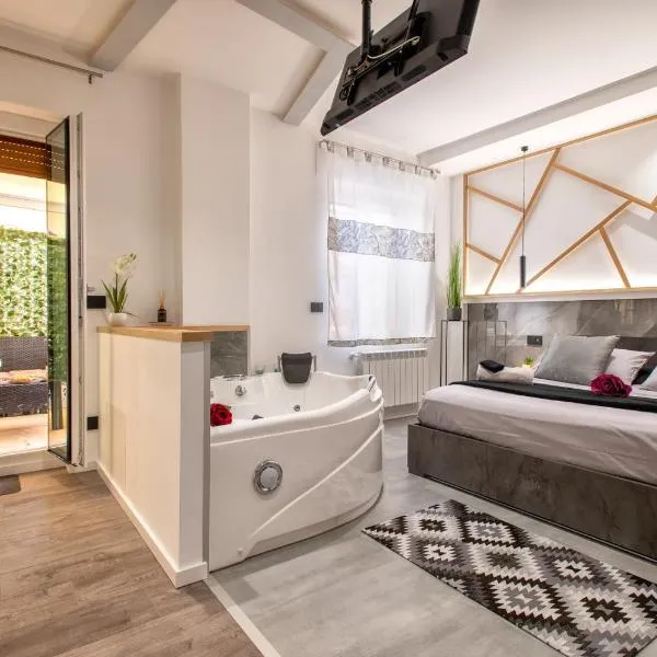 saige holidays, khách sạn ở Alghero