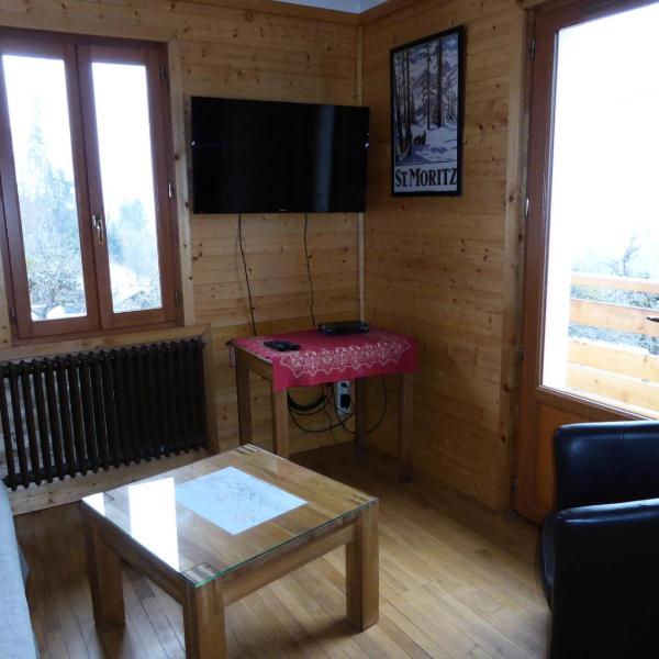Chalet Pylone - Chalets pour 10 Personnes 98