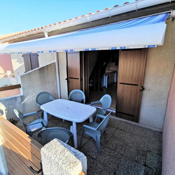 Résidence MAISONS DE LA PLAGE - Maisons & Villas pour 7 Personnes 44