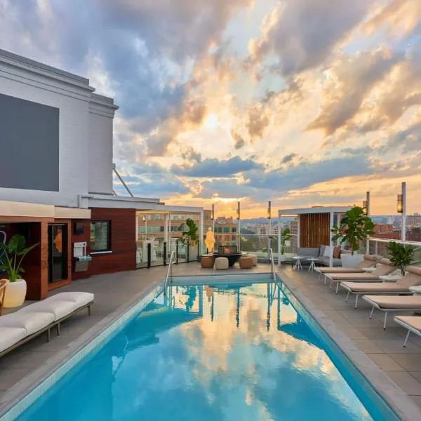 Hotel Zena Washington DC，位于华盛顿的酒店