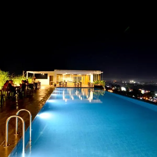 Student Park Hotel, hotel in Yogyakarta