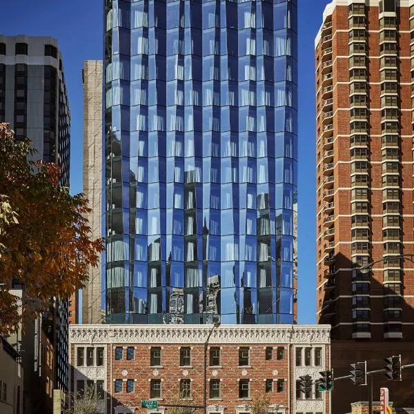 Viceroy Chicago, hotel in Chicago