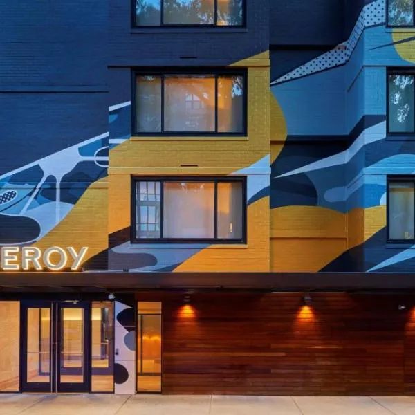 Viceroy Washington DC，位于华盛顿的酒店