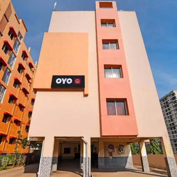 Hotel O Shibani & Suhani, hotel v destinaci Bhuvanéšvar