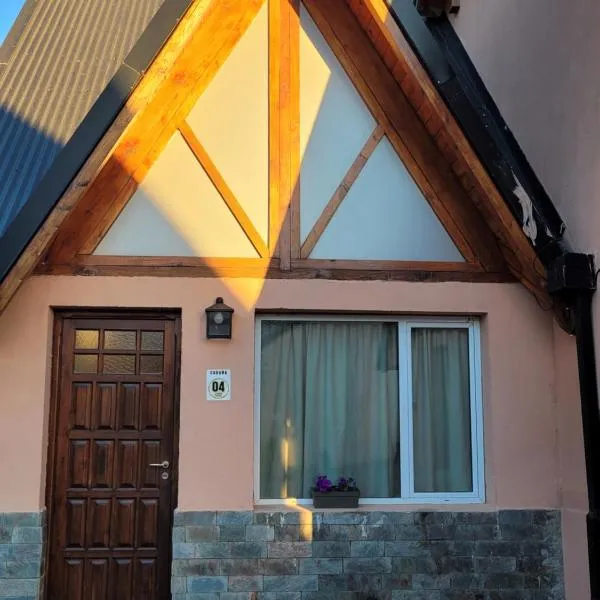 KUPAL、エスケルのホテル