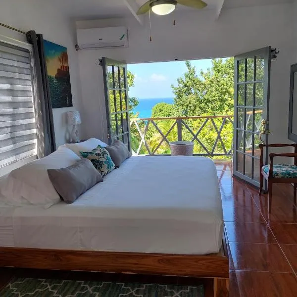 Tim Pappies Nature Lodge - Alex's Place, hotel en Port Antonio