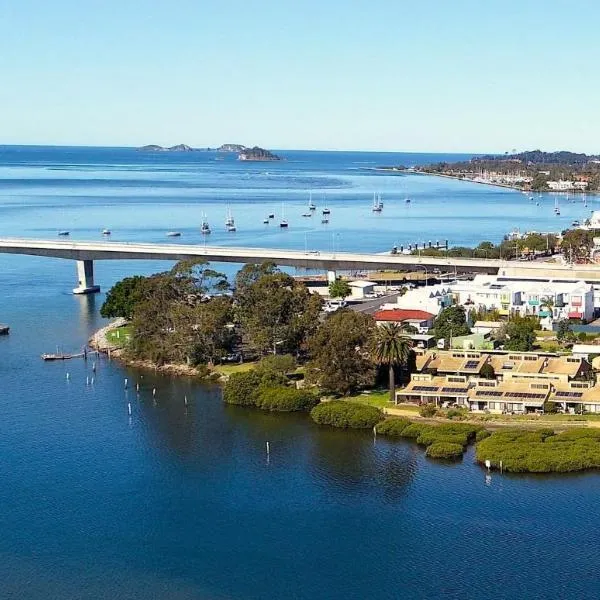 Batemans Bay Lodge, Hotel in Batemans Bay
