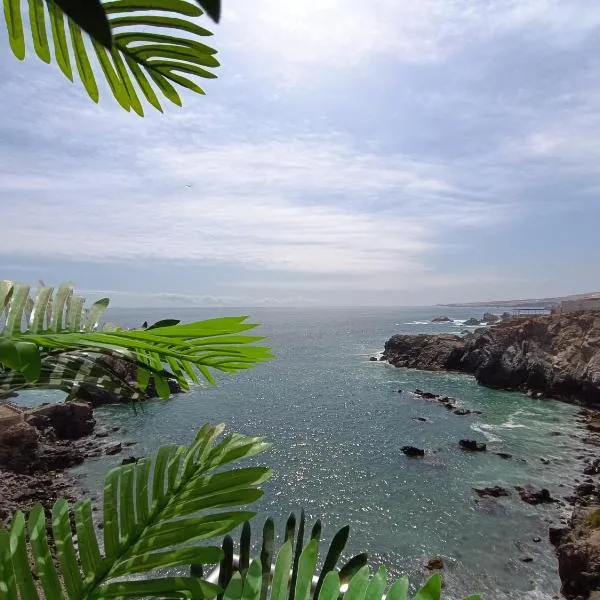 Loft Santuario & Oasis, hotel v destinaci Mollendo