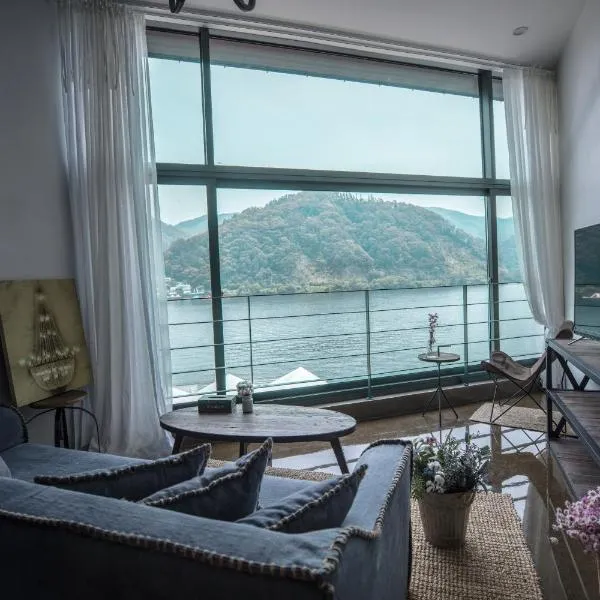 SS Resort, hotell sihtkohas Gapyeong