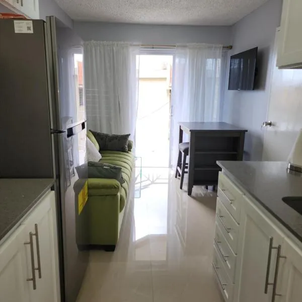 Comfy and cozy, hotel i Kingston