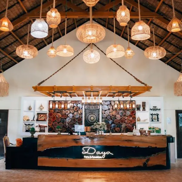 Daya Farm and Adventure, hotel v destinaci Banay-Banay