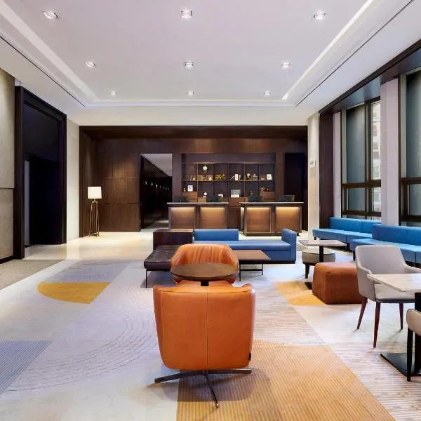 Four Points by Sheraton Josun, Seoul Station, hotel en Seúl