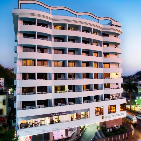 Gold Crest Hotel, hotel in Mwanza