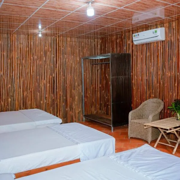 HƯNG THÀNH HOME, hotel em Ben Tre