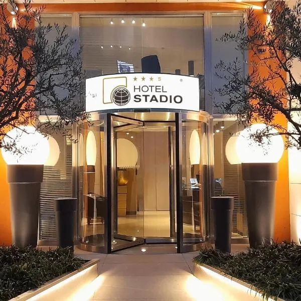 Stadio Hotel, ξενοδοχείο στην Πιατσέντσα