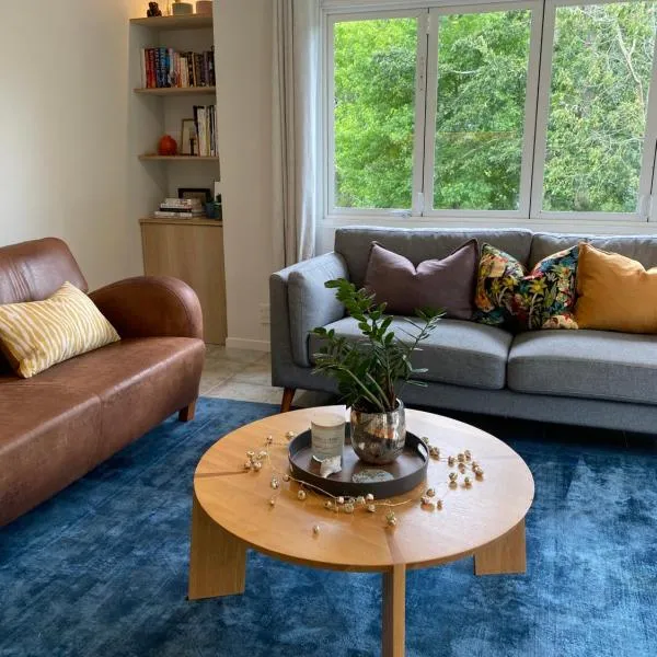 Warkworth में, होटल Blue Gum Stay