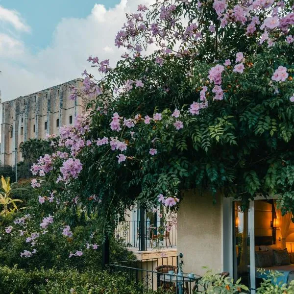 Bellapais Gardens, hotell sihtkohas Kyrenia