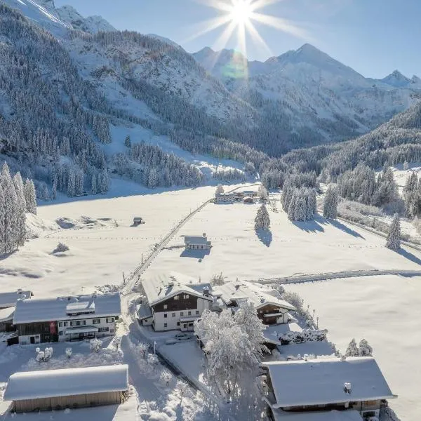 Birgsau, hotel in Oberstdorf