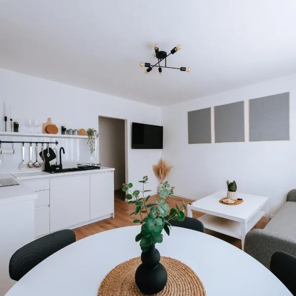 Apartman Vista, Hotel in Daruvar
