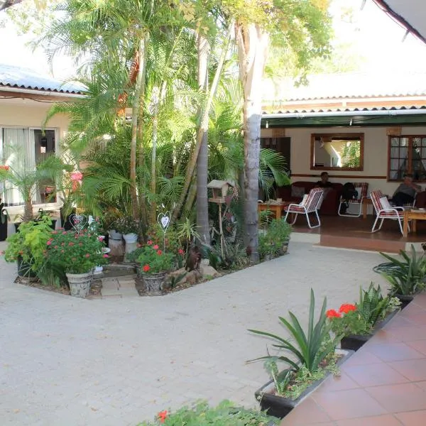 Blommenberg Guest House, ξενοδοχείο σε Clanwilliam